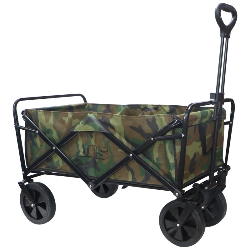 FW-02 FOLDABLE TOOL CART