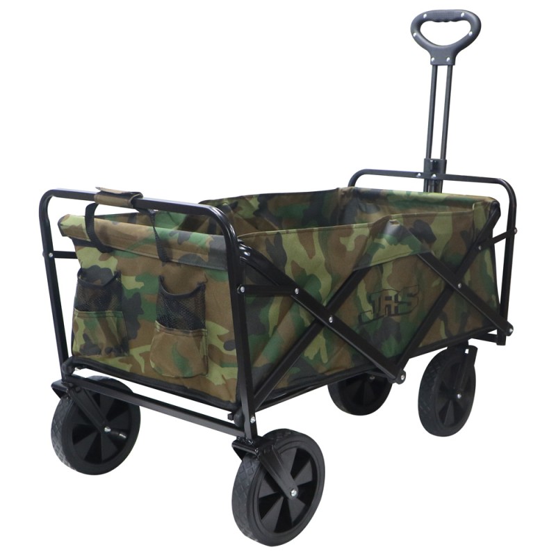 FW-02 FOLDABLE TOOL CART
