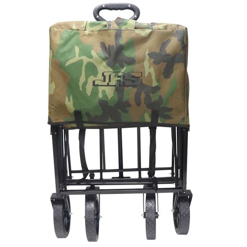 FW-02 FOLDABLE TOOL CART
