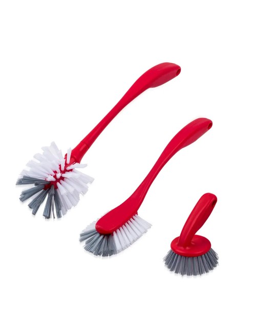 J14002 KITCHEN BRUSH 3PCS SET