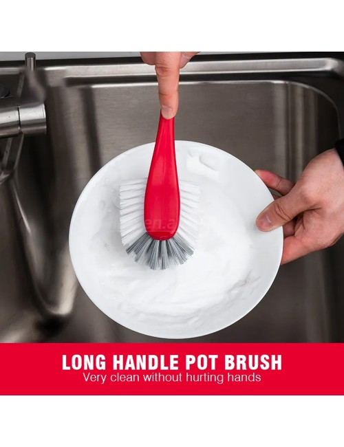 J14002 KITCHEN BRUSH 3PCS SET