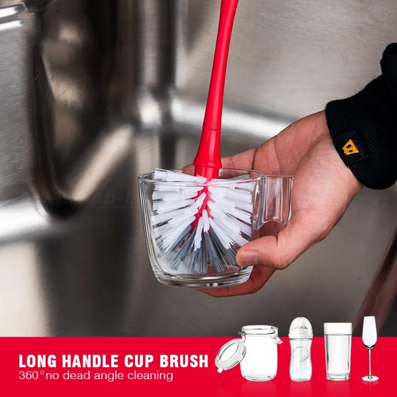 J14002 KITCHEN BRUSH 3PCS SET