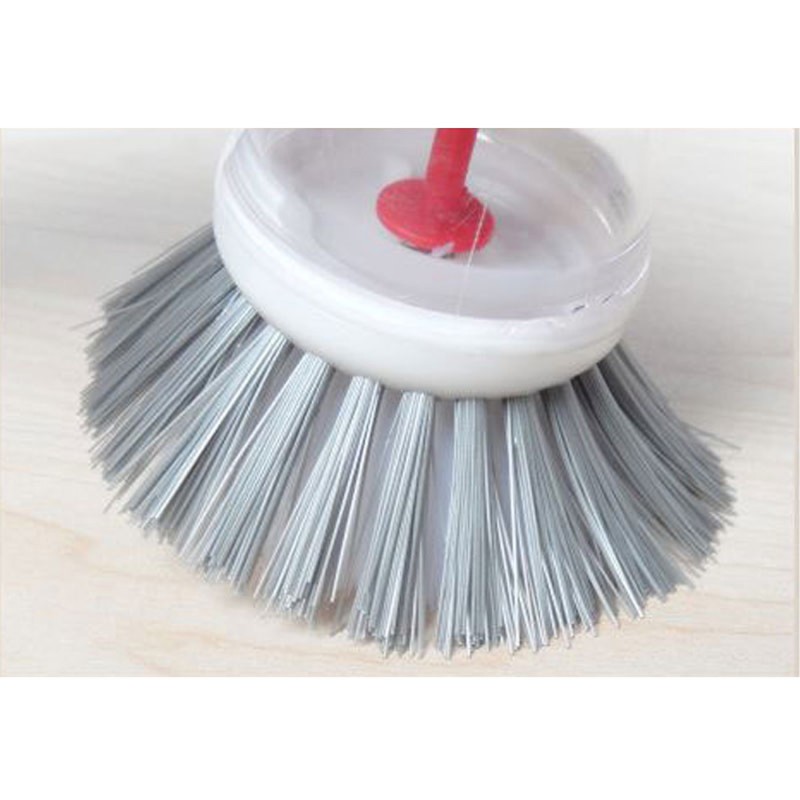 J14006 SOAP DISPENSING DISH BRUSH