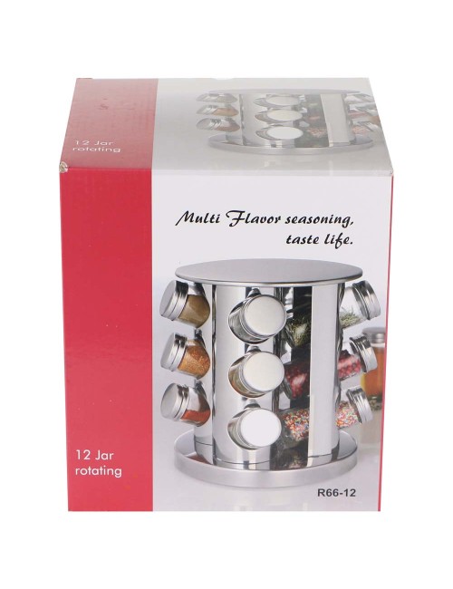 Spices stand 12 pack 52997