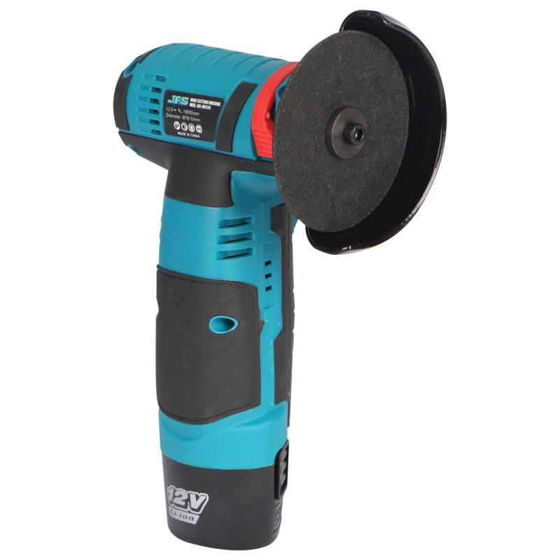 JAS-MC12V صاروخ ميني 3" باتري 12 فولت 2 بطارية