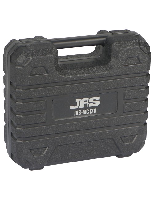 JAS-MC12V MINI CUTTING MACHINE WITH 2 PCS LITHIUM BATTERIES 12V