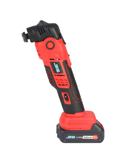 JAS-MT21V MULTI-FUNCTION TOOLS SET 2PCS LITHIUM BATTERIES 21V