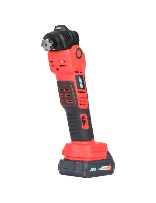JAS-MT21V MULTI-FUNCTION TOOLS SET 2PCS LITHIUM BATTERIES 21V