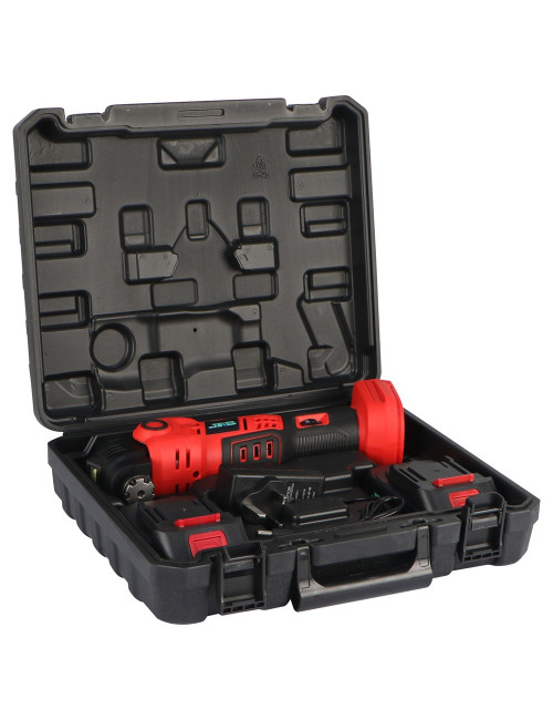 JAS-MT21V MULTI-FUNCTION TOOLS SET 2PCS LITHIUM BATTERIES 21V