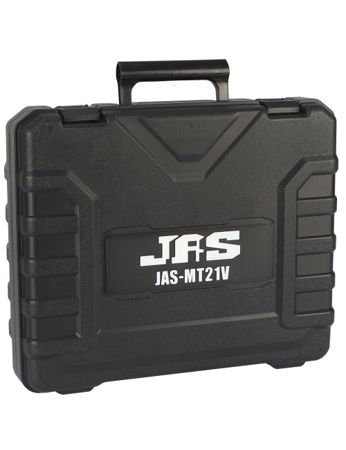 JAS-MT21V MULTI-FUNCTION TOOLS SET 2PCS LITHIUM BATTERIES 21V