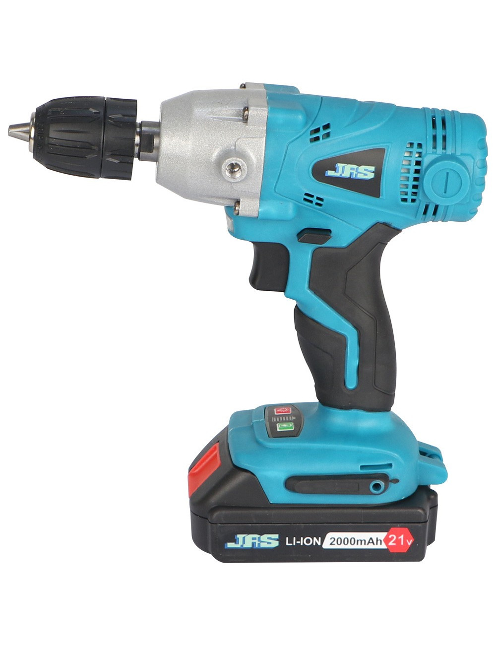 JAS-PCD21V2IN1 POLISHING MACHINE 21V WITH 2PCS LITHIUM BATTERIES