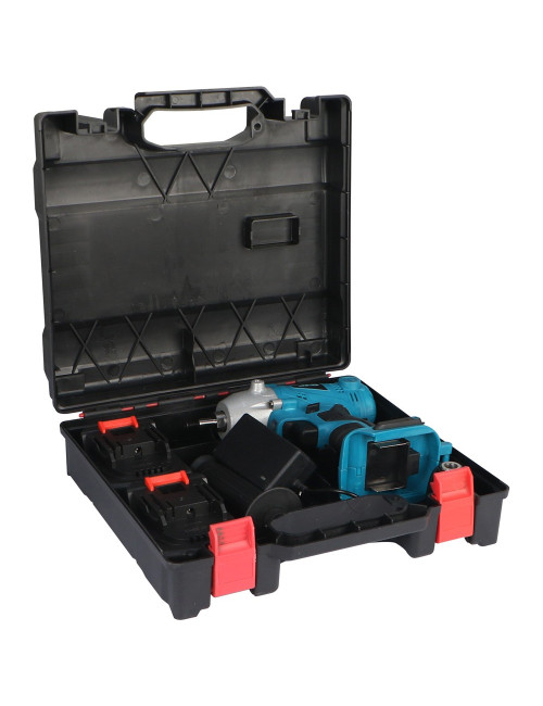 JAS-PCD21V2IN1 POLISHING MACHINE 21V WITH 2PCS LITHIUM BATTERIES