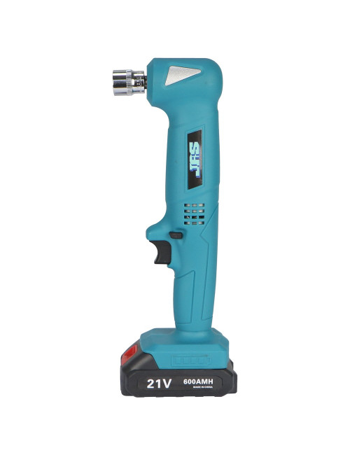 CORDLESS IMPACT WRENCH WITH 2 LITHIUM BATTERIES 21V