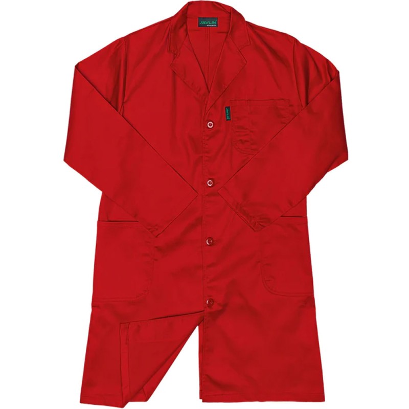COAT RED S