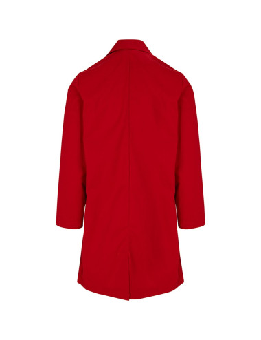COAT RED S