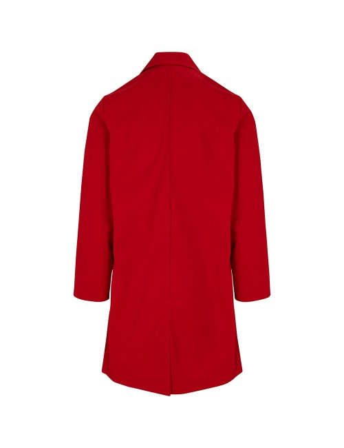 COAT RED S