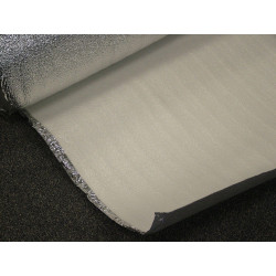 INSULATION FOAM SHEET 1.10 x 20 MTR x 15 MM