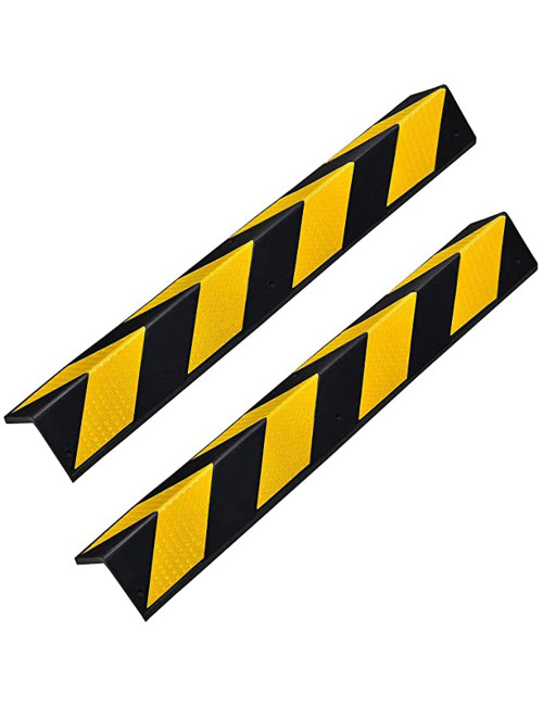 REFLECTIVE WALL ANGLE PROTECTOR L TYPE 10MMX100CM L.D.