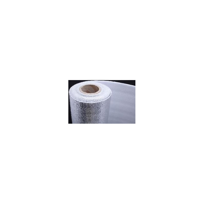 INSULATION FOAM SHEET 1.10 x 20 MTR x 15 MM