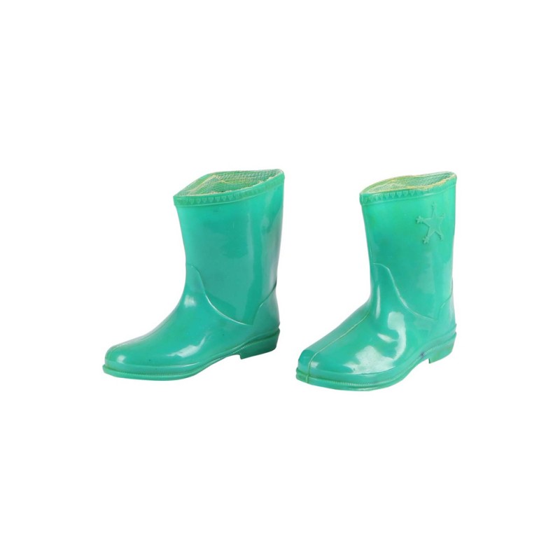 CHILDREN RUBBER BOOT SIZE 4