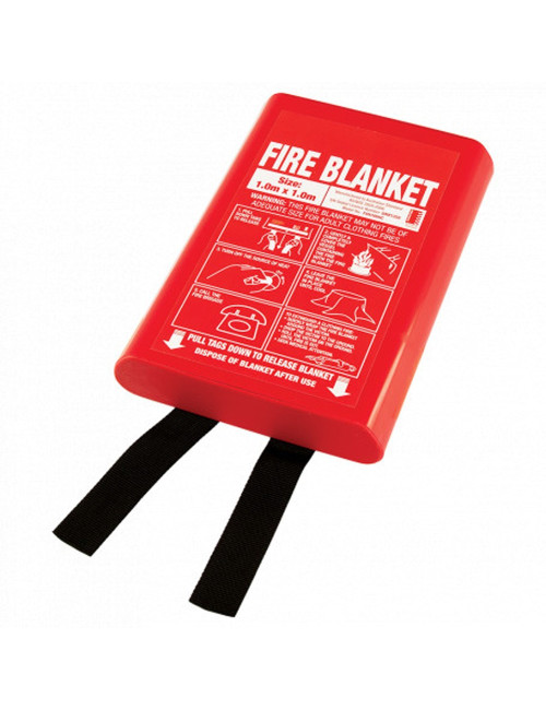 FIRE BLANKET 120 x 150 CM