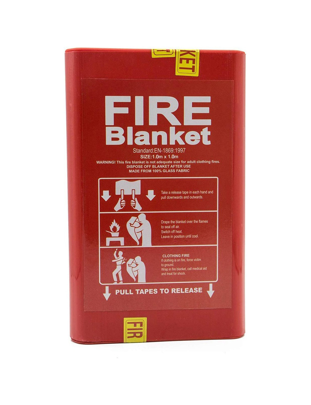 FIRE BLANKET 120 x 150 CM
