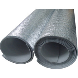 INSULATION FOAM SHEET 1.10 x 20 MTR x 15 MM