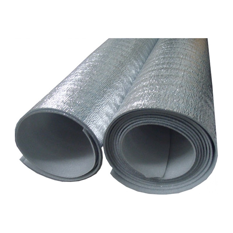 INSULATION FOAM SHEET 1.10 x 20 MTR x 15 MM