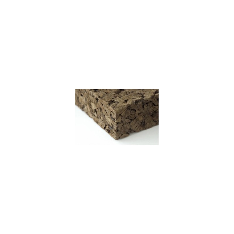 Insulation Corkboard 100 x 500 x 25MM - PORTUGAL