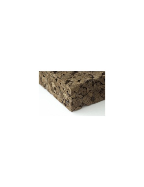 Insulation Corkboard 100 x 500 x 25MM - PORTUGAL
