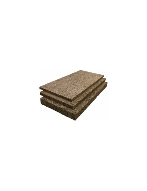 Insulation Corkboard 100 x 500 x 25MM - PORTUGAL
