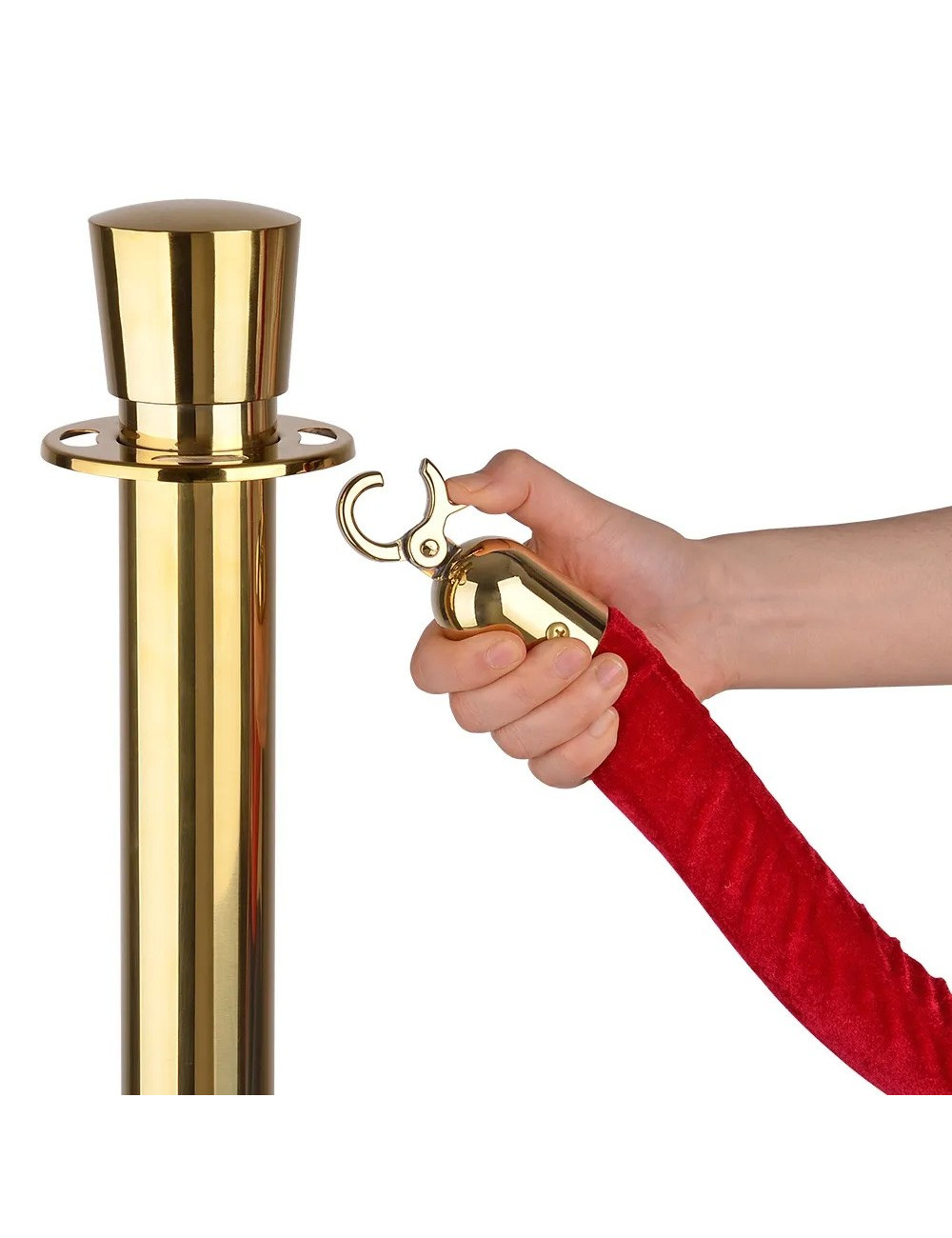 Rope Red - TWN