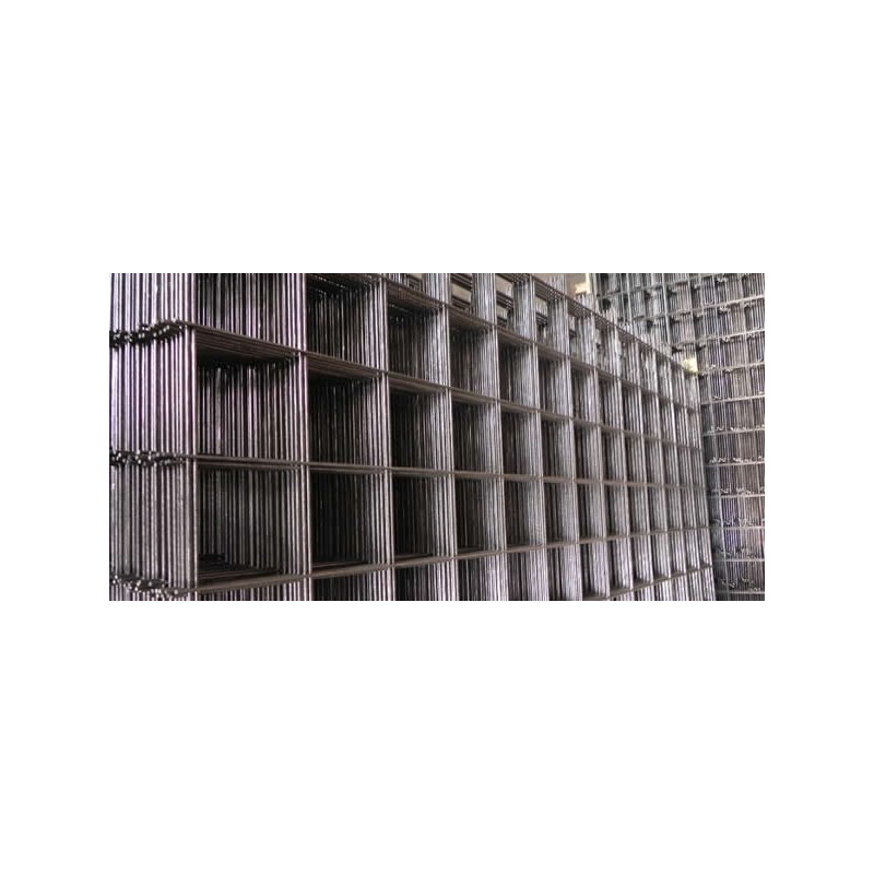 WELDED WIRE MESH 15 x 15CM x 6 x 6MM x 2 x 5MTR 13 x 33 BAR