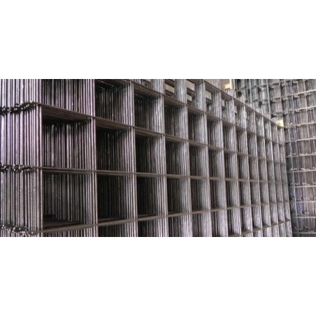 WELDED WIRE MESH 15 x 15CM x 6 x 6MM x 2 x 5MTR 13 x 33 BAR
