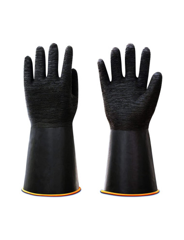 5602 LATE x GLOVES ROUGH FINISH 11" × 14"