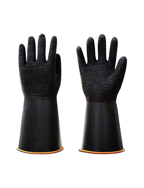 5602 LATE x GLOVES ROUGH FINISH 11" × 14"