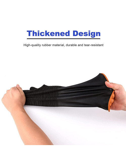 5602 LATE x GLOVES ROUGH FINISH 11" × 14"