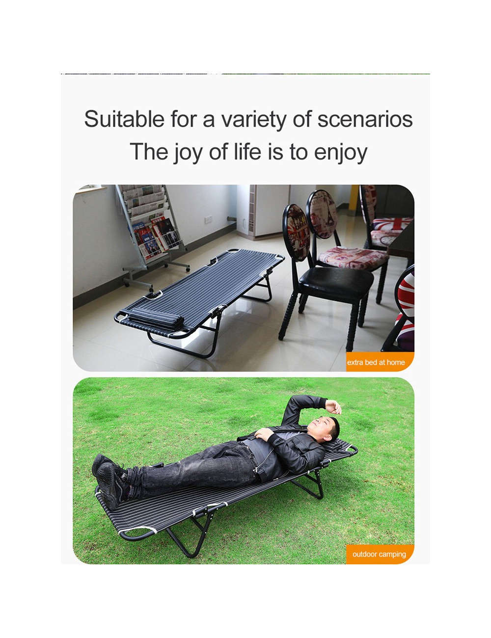 YL-F FOLDING BED