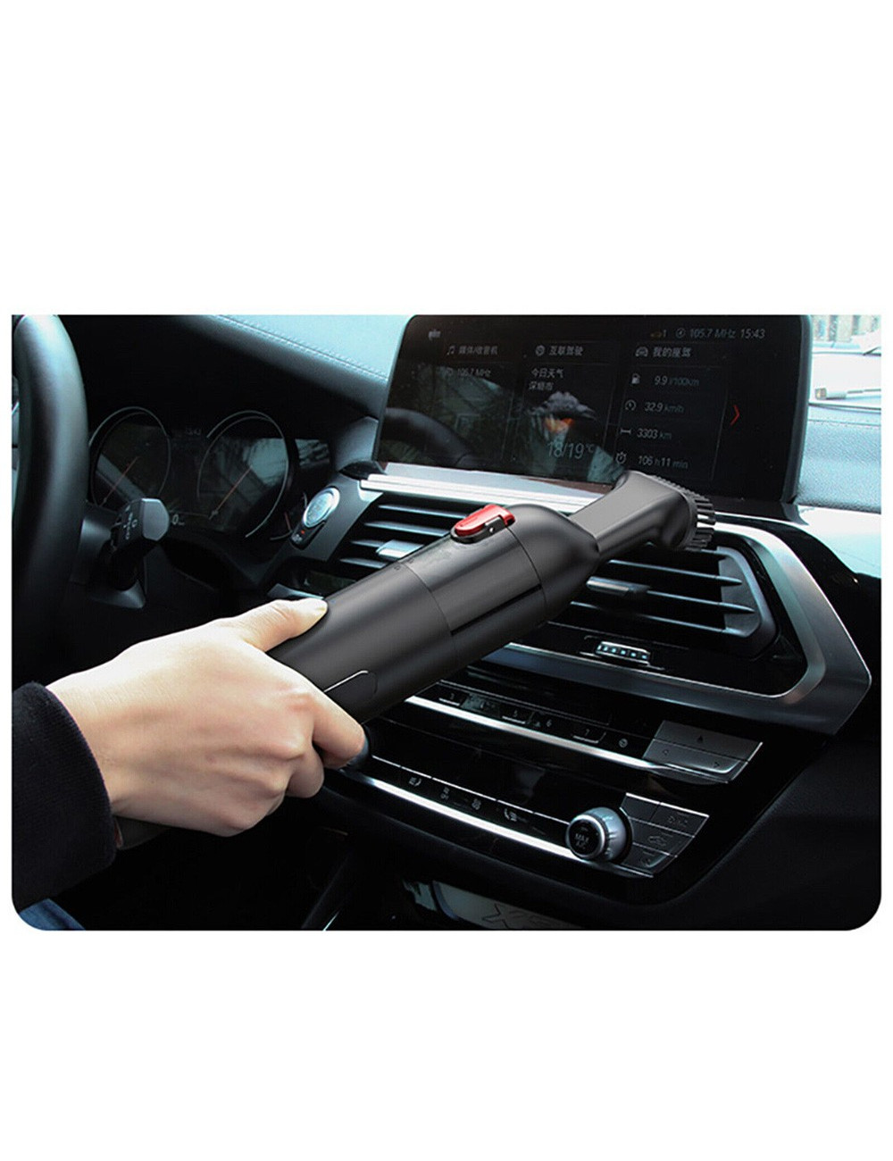 V08 VACUUM CLEANER