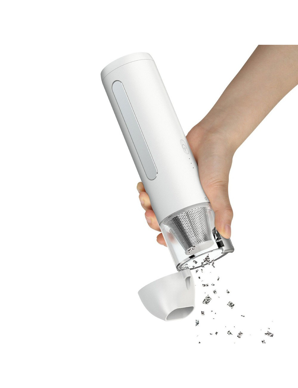 V08 VACUUM CLEANER