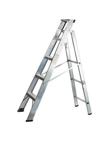 DPL-05 ALUMINIUM LADDER 5 STEPS