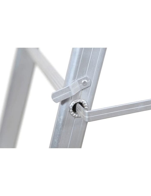 DPL-05 ALUMINIUM LADDER 5 STEPS
