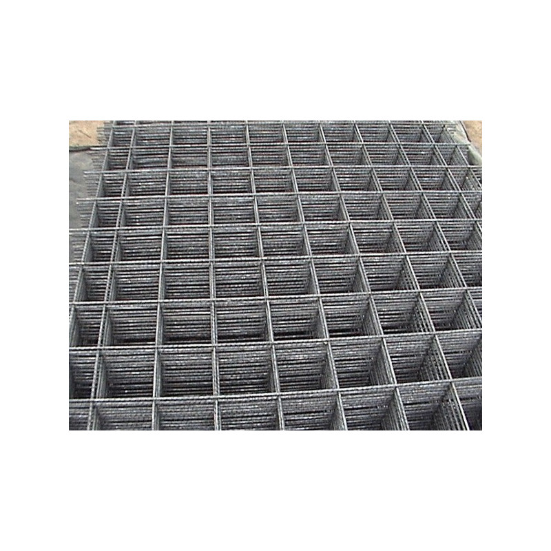 WELDED WIRE MESH 15 x 15CM x 8 x 8MM x 2 x 5MTR 13 x 33 BAR