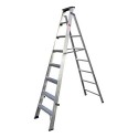 DPL-08 ALUMINIUM LADDER 8 STEPS