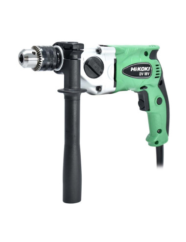 DV18V-HIKOKI IMPACT DRILL 18MM VARIABLE SPEED & REVERSIBLE