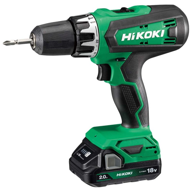 DV 18 DF HIKOKI / DRILL BATTERY HITACHI