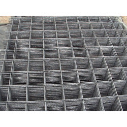 شبك لوح كونكريت 2×5متر 20×20سانتي×8ملي