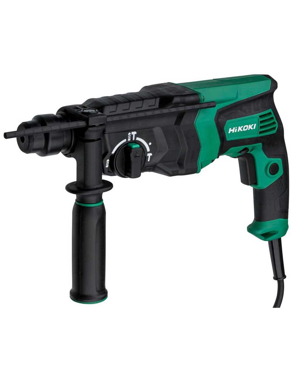 HITACHI DH 26 PC ROTARY HAMMER DRILL