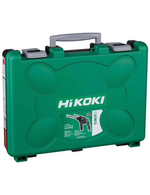 HITACHI DH 26 PC ROTARY HAMMER DRILL