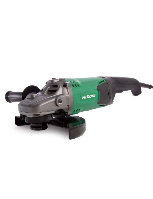 HITACHI G23 STE6 ANGEL GRINDER 9"